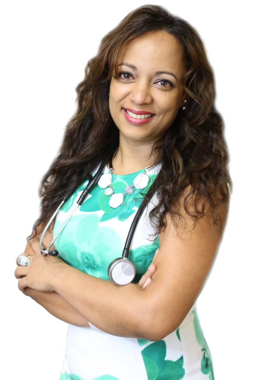 Charmaine Earle, M.D.