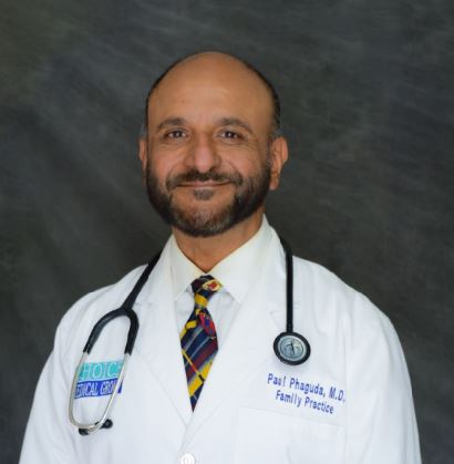 Paul Phaguda, M.D.