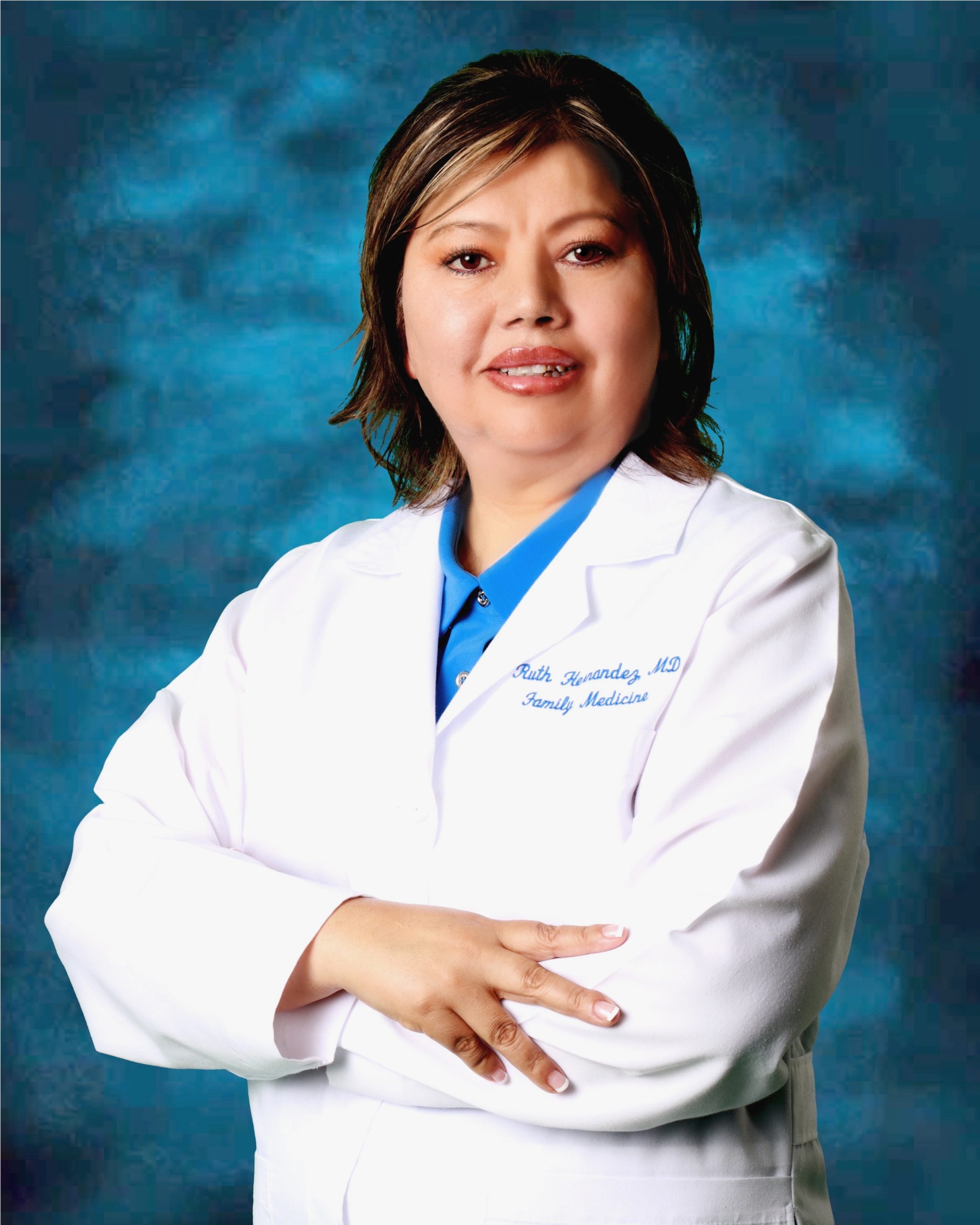 Ruth Hernandez, M.D.