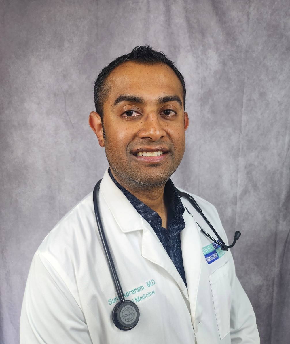 Sunil Abraham, M.D.