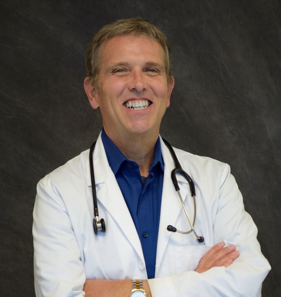 Glenn P. Matney, M.D.