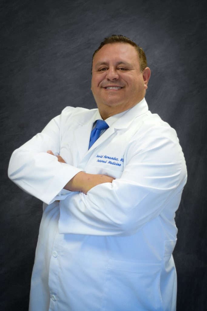 David Hernandez, M.D.