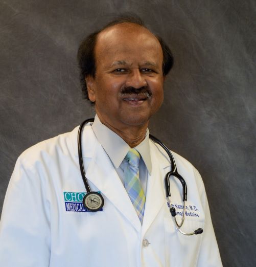 Ram Kamath, M.D.