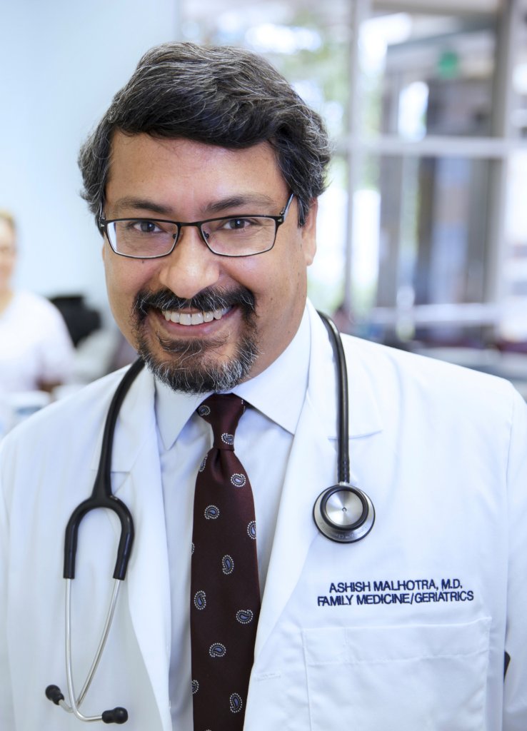 Ashish Malhotra, M.D.