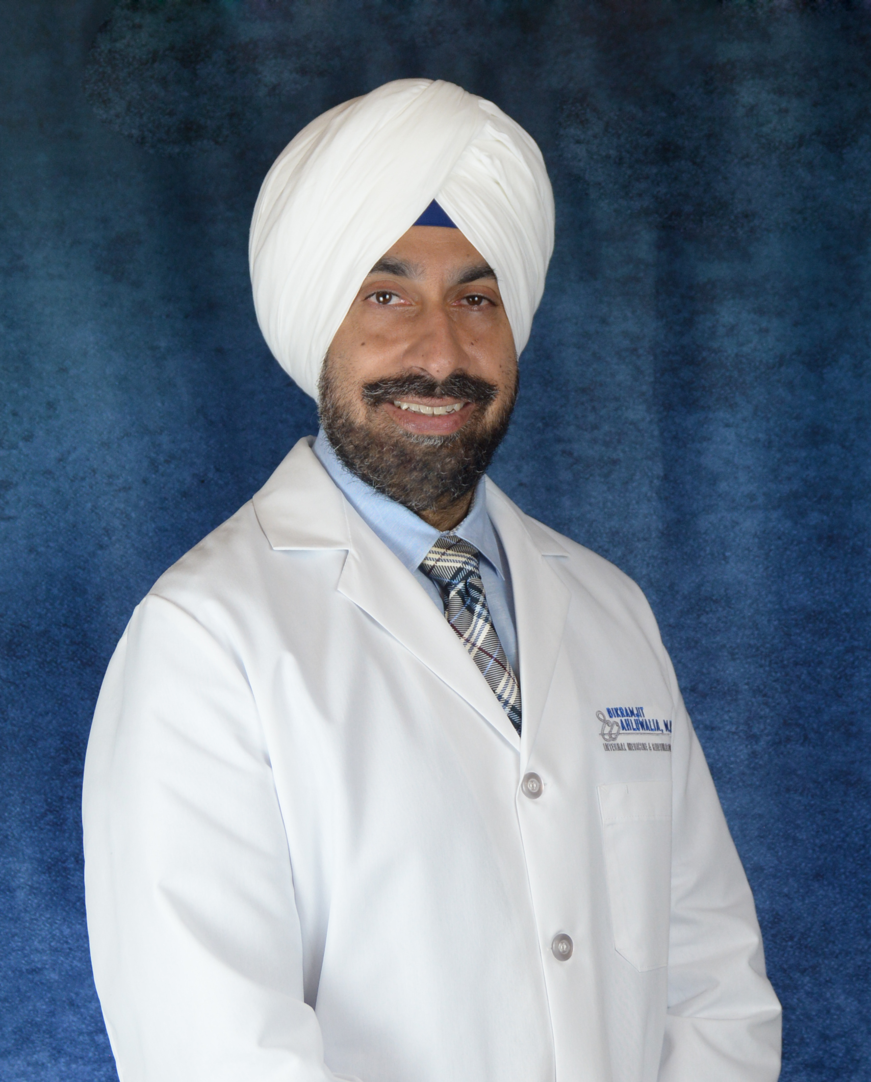 Bikramjit S. Ahluwalia, M.D.